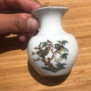 Herend Rothschild Medium Bud Vase